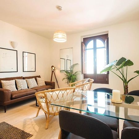סביליה The Old Print House - Space Maison Apartments מראה חיצוני תמונה