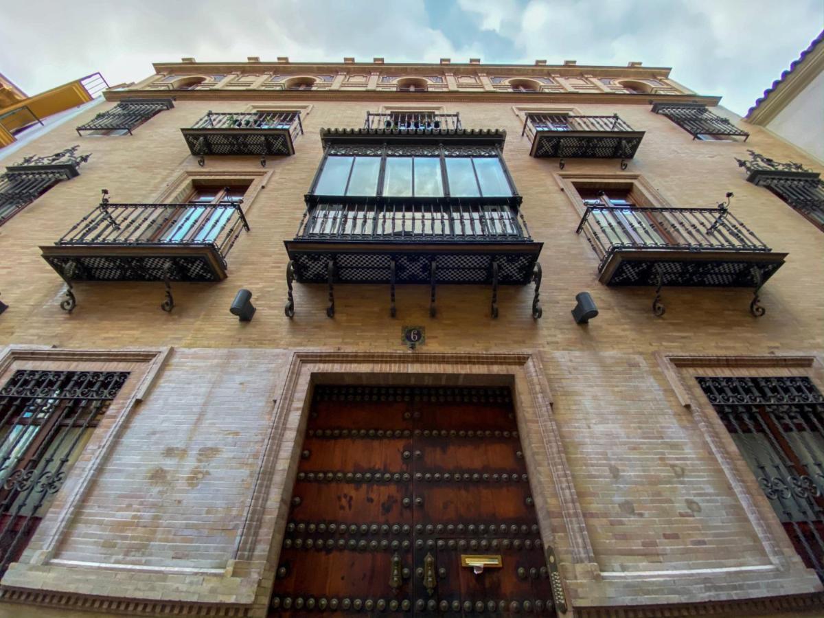 סביליה The Old Print House - Space Maison Apartments מראה חיצוני תמונה