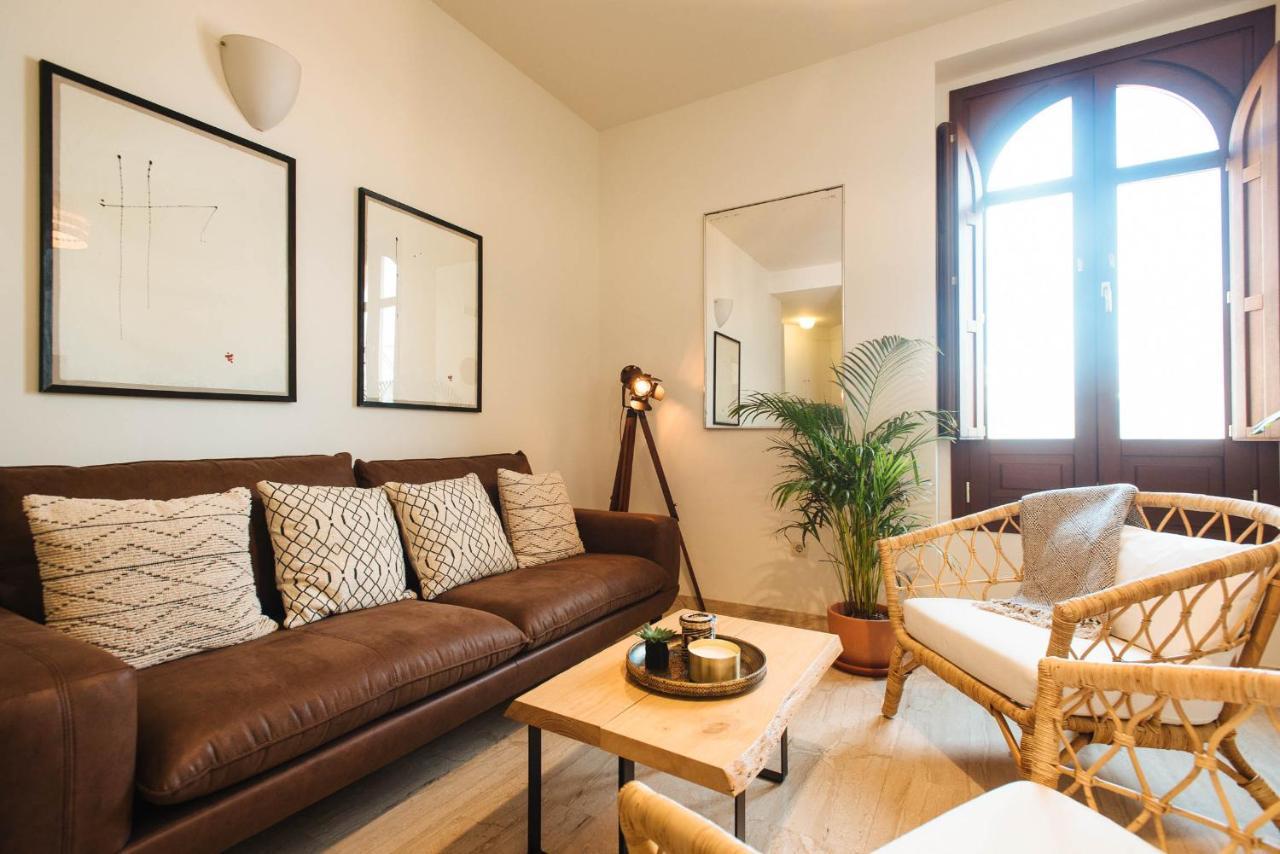 סביליה The Old Print House - Space Maison Apartments מראה חיצוני תמונה
