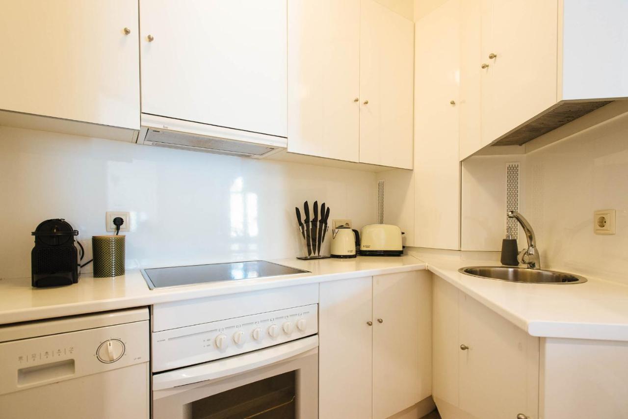 סביליה The Old Print House - Space Maison Apartments מראה חיצוני תמונה