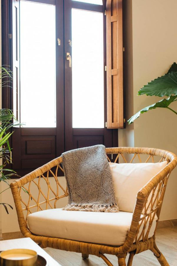 סביליה The Old Print House - Space Maison Apartments מראה חיצוני תמונה