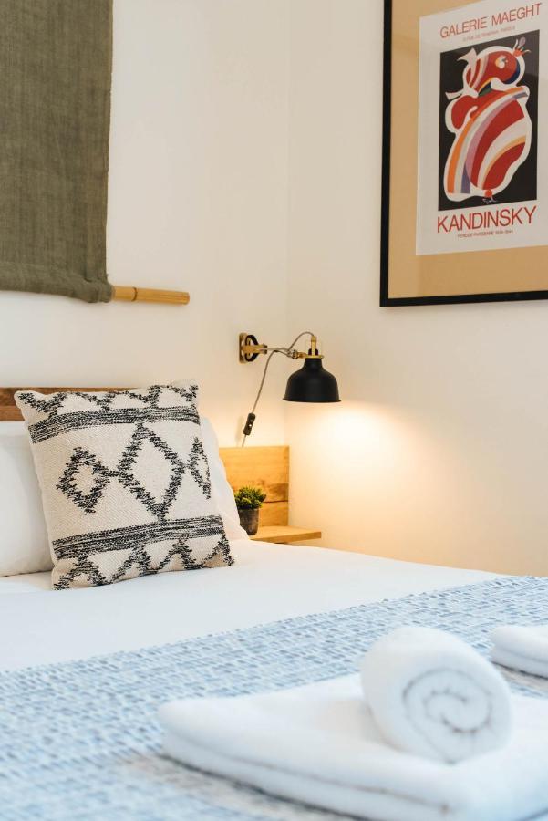 סביליה The Old Print House - Space Maison Apartments מראה חיצוני תמונה