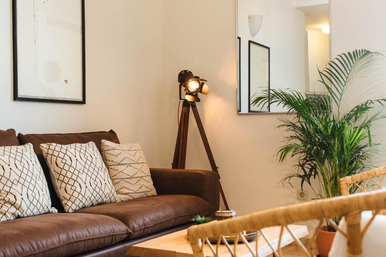 סביליה The Old Print House - Space Maison Apartments מראה חיצוני תמונה
