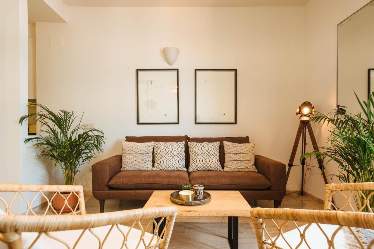 סביליה The Old Print House - Space Maison Apartments מראה חיצוני תמונה
