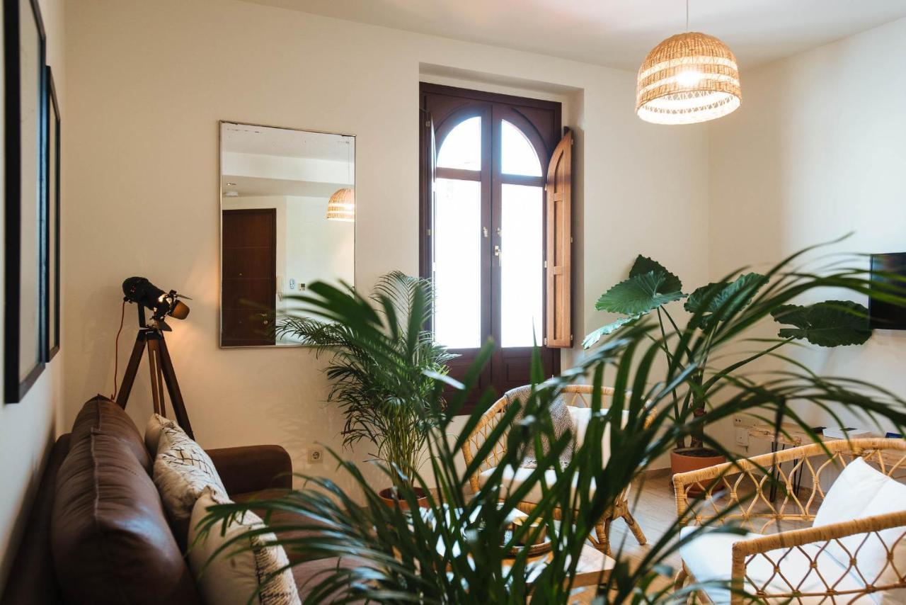 סביליה The Old Print House - Space Maison Apartments מראה חיצוני תמונה